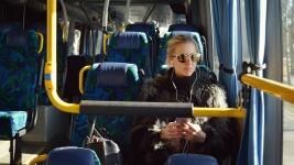 autobus bus in